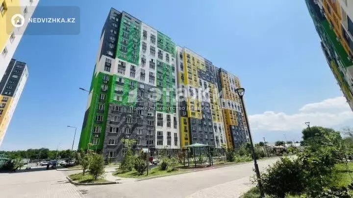 39 м², 1-комнатная квартира, этаж 11 из 16, 39 м², изображение - 1