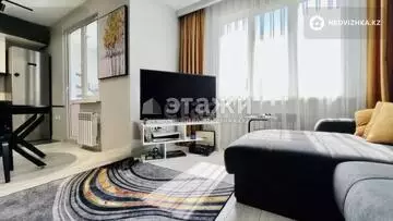 39 м², 1-комнатная квартира, этаж 11 из 16, 39 м², изображение - 14