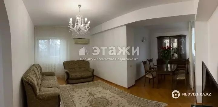 90 м², 4-комнатная квартира, этаж 5 из 9, 90 м², изображение - 1