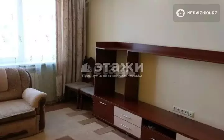 40 м², 1-комнатная квартира, этаж 8 из 9, 40 м², изображение - 1