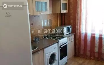 40 м², 1-комнатная квартира, этаж 8 из 9, 40 м², изображение - 1