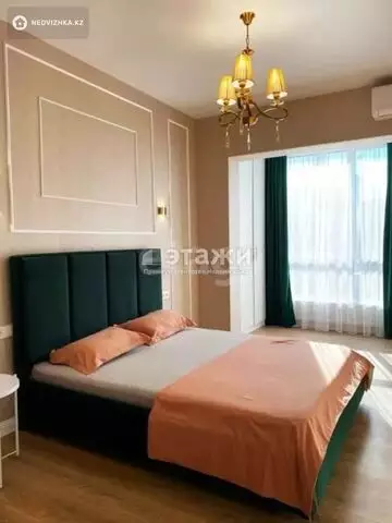 50 м², 2-комнатная квартира, этаж 20 из 20, 50 м², изображение - 0