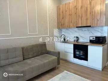 50 м², 2-комнатная квартира, этаж 20 из 20, 50 м², изображение - 3