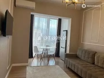 50 м², 2-комнатная квартира, этаж 20 из 20, 50 м², изображение - 5