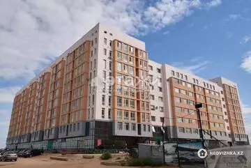 63 м², 2-комнатная квартира, этаж 7 из 9, 63 м², изображение - 23