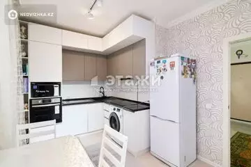 63 м², 2-комнатная квартира, этаж 7 из 9, 63 м², изображение - 41