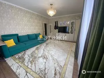2-комнатная квартира, этаж 3 из 9, 82 м²