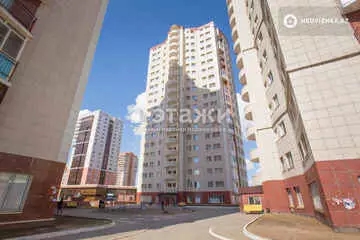 44 м², 1-комнатная квартира, этаж 6 из 24, 44 м², изображение - 0