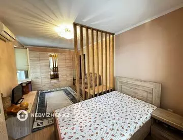 1-комнатная квартира, этаж 2 из 4, 32 м²