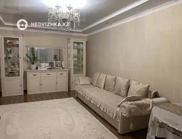 3-комнатная квартира, этаж 2 из 5, 110 м²