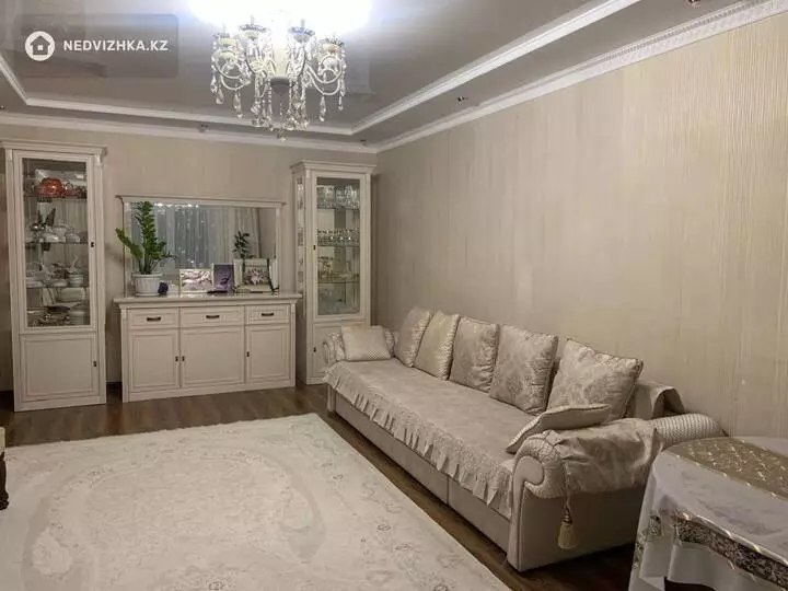 110 м², 3-комнатная квартира, этаж 2 из 5, 110 м², изображение - 1