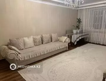 3-комнатная квартира, этаж 2 из 5, 110 м²