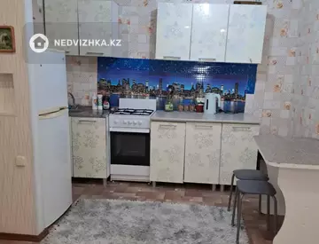 2-комнатная квартира, этаж 1 из 5, 40 м², посуточно