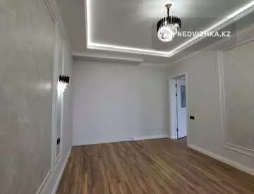 2-комнатная квартира, этаж 6 из 9, 65 м²