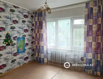 2-комнатная квартира, этаж 2 из 5, 54 м²