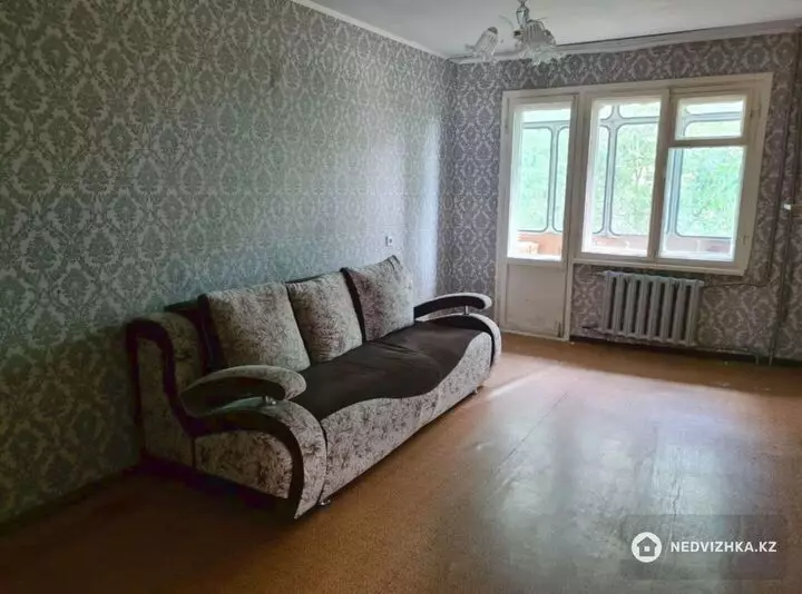 54 м², 2-комнатная квартира, этаж 2 из 5, 54 м², изображение - 1