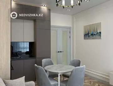 2-комнатная квартира, этаж 8 из 9, 46 м²