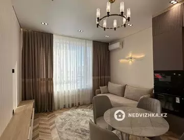 46 м², 2-комнатная квартира, этаж 8 из 9, 46 м², изображение - 11