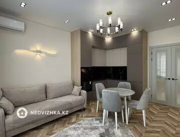 46 м², 2-комнатная квартира, этаж 8 из 9, 46 м², изображение - 3