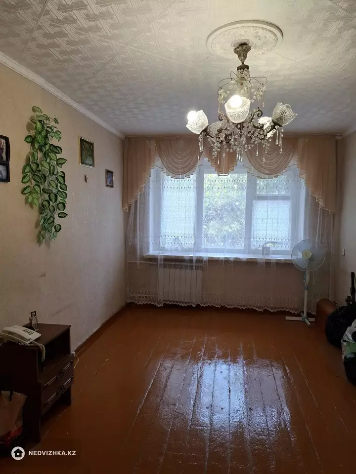 30 м², 1-комнатная квартира, этаж 2 из 5, 30 м², изображение - 1