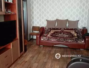 2-комнатная квартира, этаж 2 из 2, 48 м²