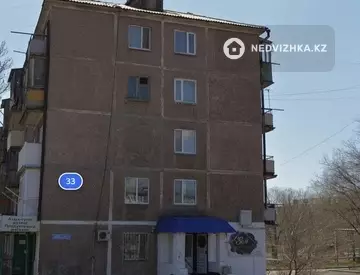 2-комнатная квартира, этаж 1 из 5, 43 м²