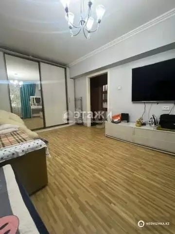 1-комнатная квартира, этаж 1 из 5, 33 м²
