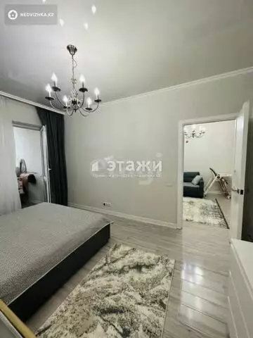 2-комнатная квартира, этаж 14 из 16, 52 м²