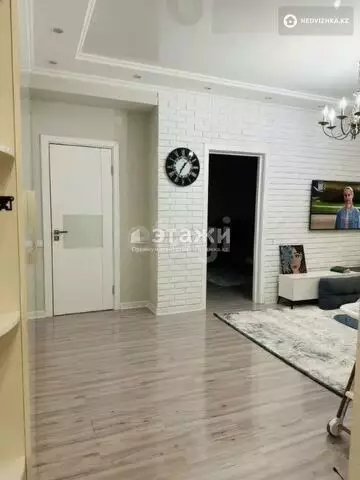 2-комнатная квартира, этаж 14 из 16, 52 м²