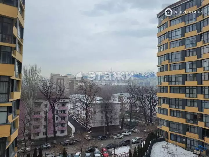 62 м², 2-комнатная квартира, этаж 6 из 14, 62 м², изображение - 1