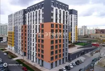 2-комнатная квартира, этаж 14 из 16, 66 м²