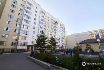 67.1 м², 2-комнатная квартира, этаж 8 из 9, 67 м², изображение - 46