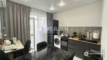 1-комнатная квартира, этаж 4 из 5, 41 м²