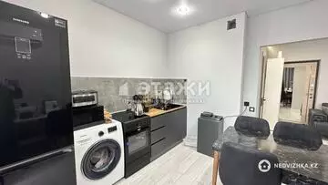 1-комнатная квартира, этаж 4 из 5, 41 м²