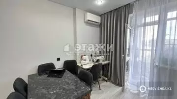1-комнатная квартира, этаж 4 из 5, 41 м²