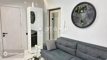 1-комнатная квартира, этаж 4 из 5, 41 м²