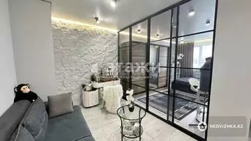 1-комнатная квартира, этаж 4 из 5, 41 м²