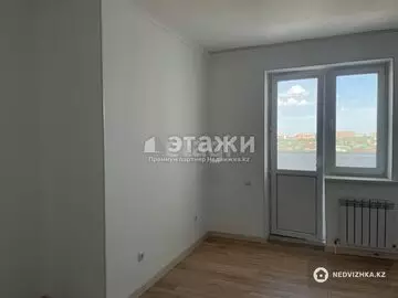 56 м², 2-комнатная квартира, этаж 14 из 15, 56 м², изображение - 10