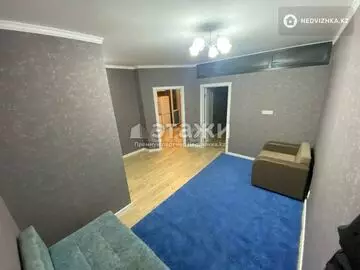 1-комнатная квартира, этаж 11 из 13, 44 м²