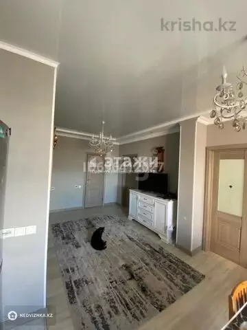 72.5 м², 3-комнатная квартира, этаж 20 из 23, 72 м², изображение - 0