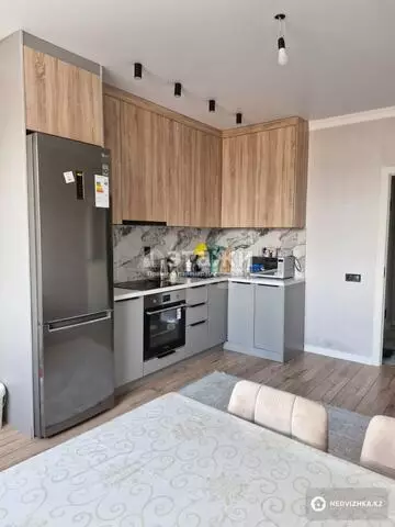 41 м², 2-комнатная квартира, этаж 8 из 9, 41 м², изображение - 8