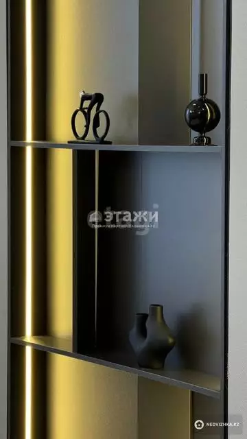 4-комнатная квартира, этаж 2 из 15, 126 м²