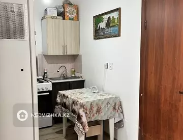 1-комнатная квартира, этаж 1 из 1, 30 м²