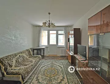 46.5 м², 2-комнатная квартира, этаж 2 из 4, 46 м², изображение - 5