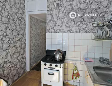 46.5 м², 2-комнатная квартира, этаж 2 из 4, 46 м², изображение - 13