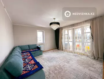 3-комнатная квартира, этаж 16 из 16, 85 м²