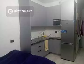 21 м², 1-комнатная квартира, этаж 6 из 12, 21 м², изображение - 2