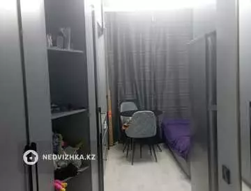 21 м², 1-комнатная квартира, этаж 6 из 12, 21 м², изображение - 4