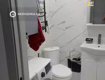 21 м², 1-комнатная квартира, этаж 6 из 12, 21 м², изображение - 7