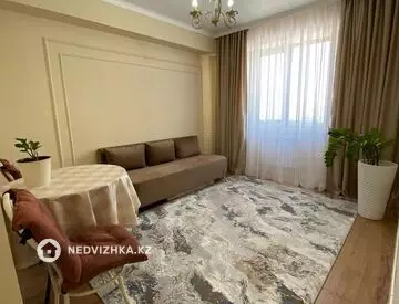 2-комнатная квартира, этаж 8 из 13, 46 м²